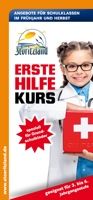 Erste-Hilfe-Kurs im Störitzland