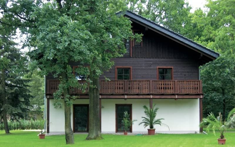 Unterkunft Gästehaus im Störitzland in Brandenburg bei Berlin