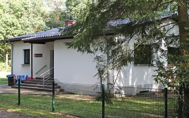 Unterkunft Spatzenhaus im Störitzland in Brandenburg bei Berlin
